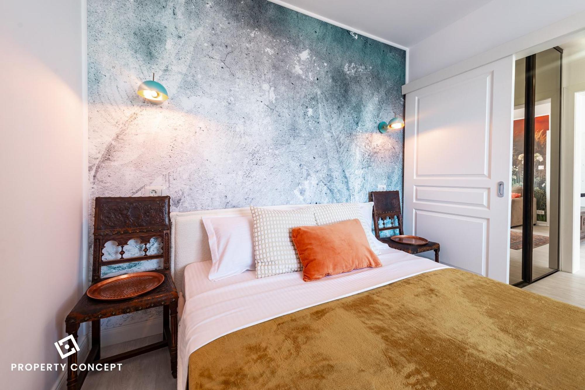 Blissful Retreat Apartment *