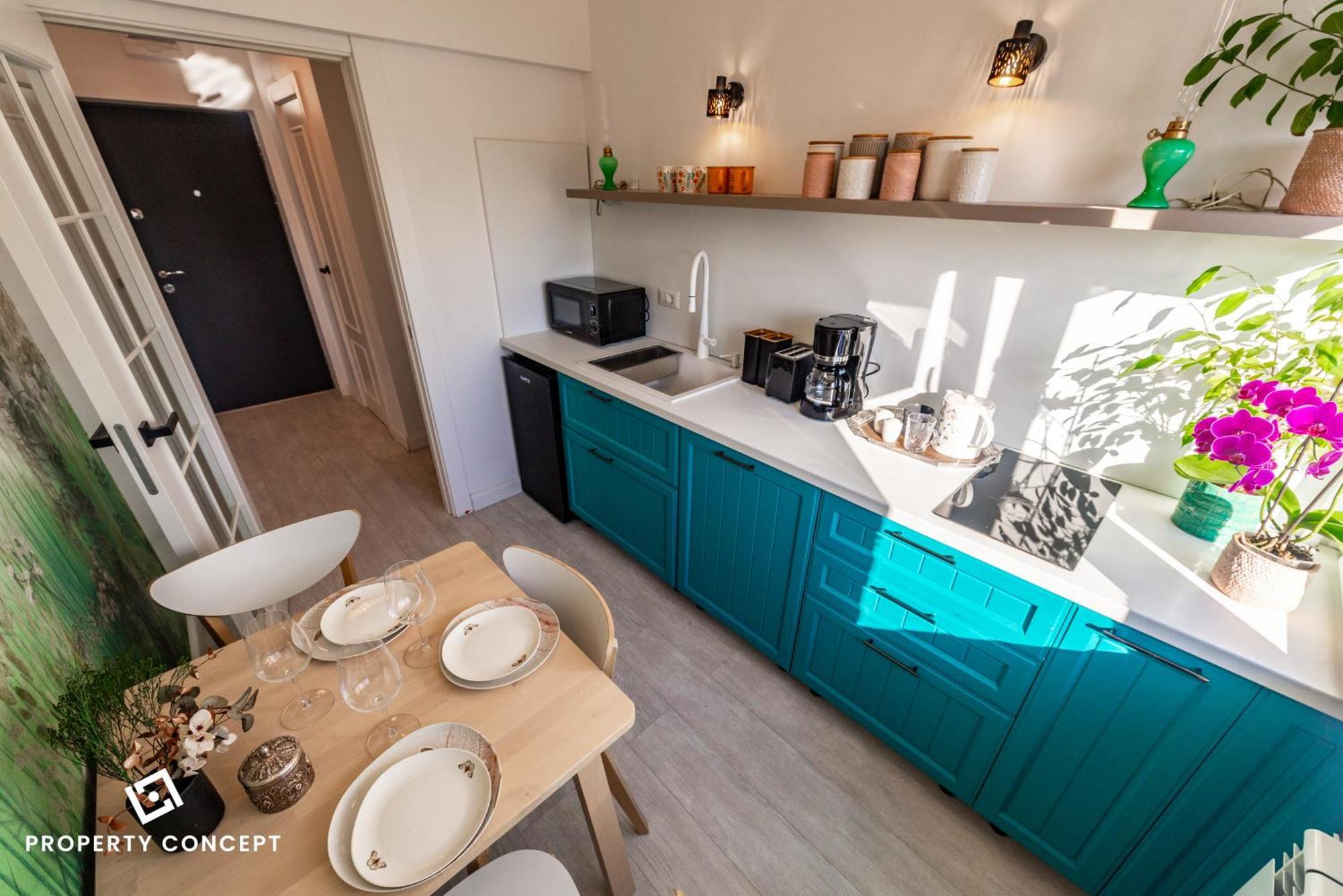 Blissful Retreat * Bucharest