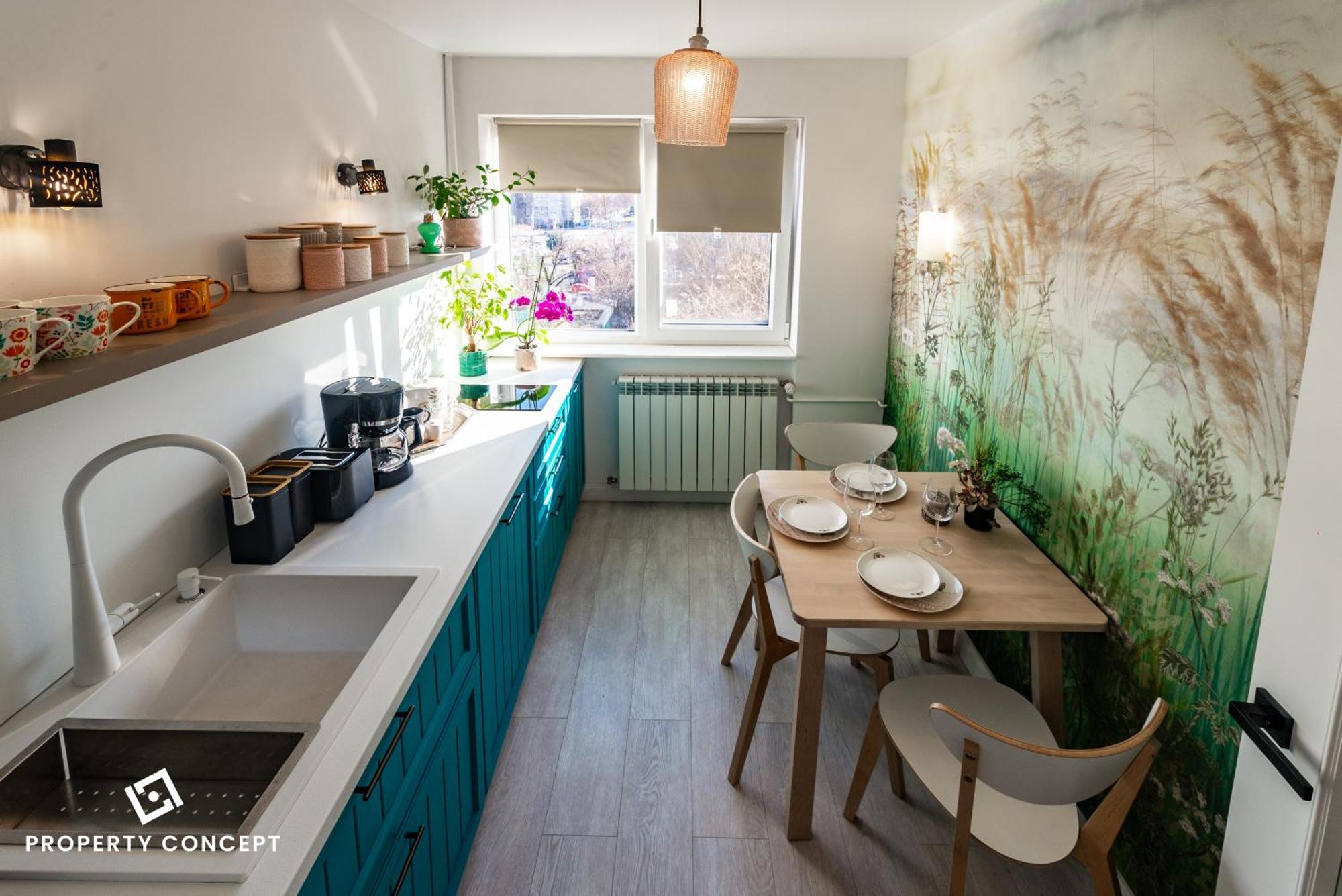 Blissful Retreat Apartment