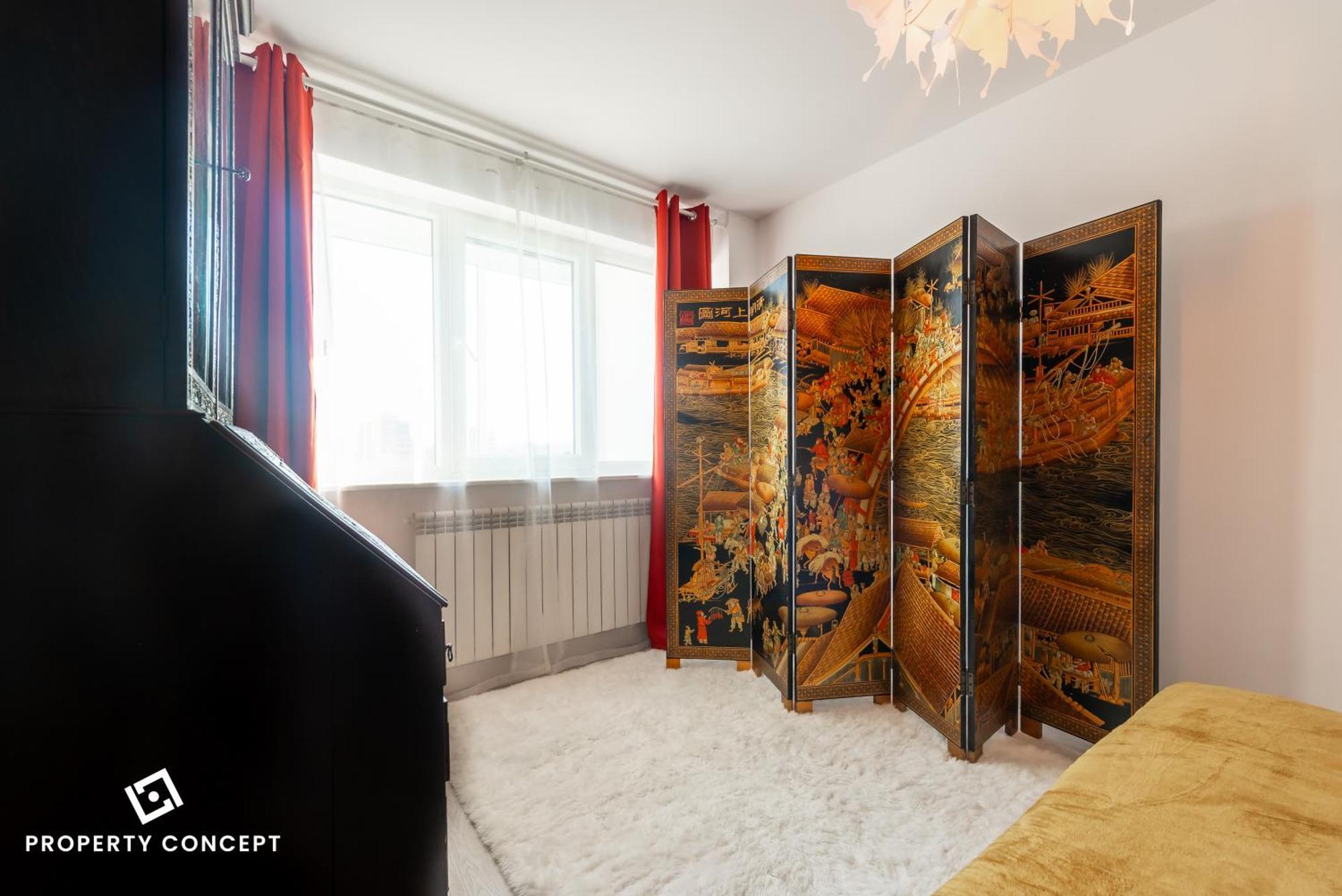 Apartment Blissful Retreat Bucharest