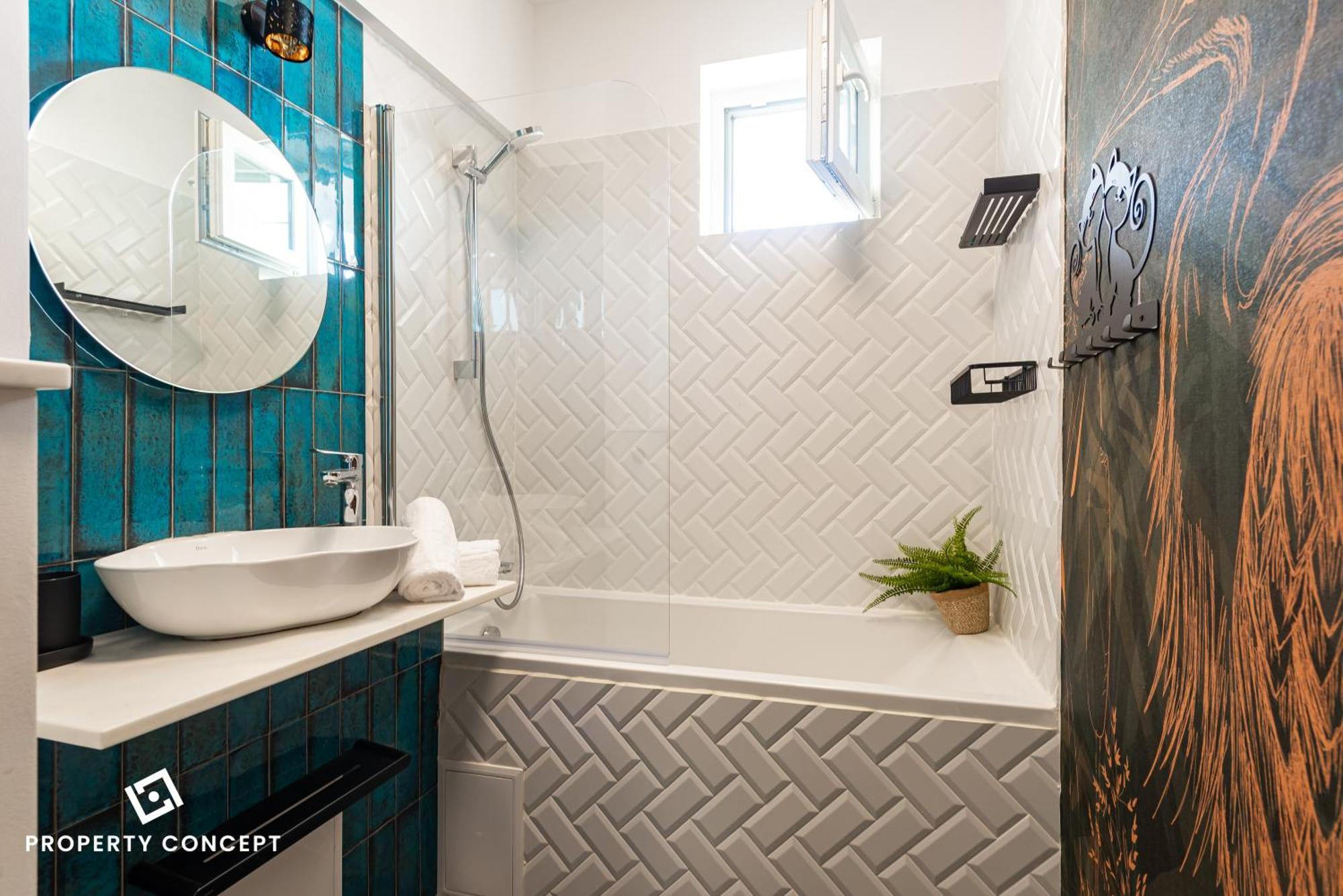 Blissful Retreat Appartamento *