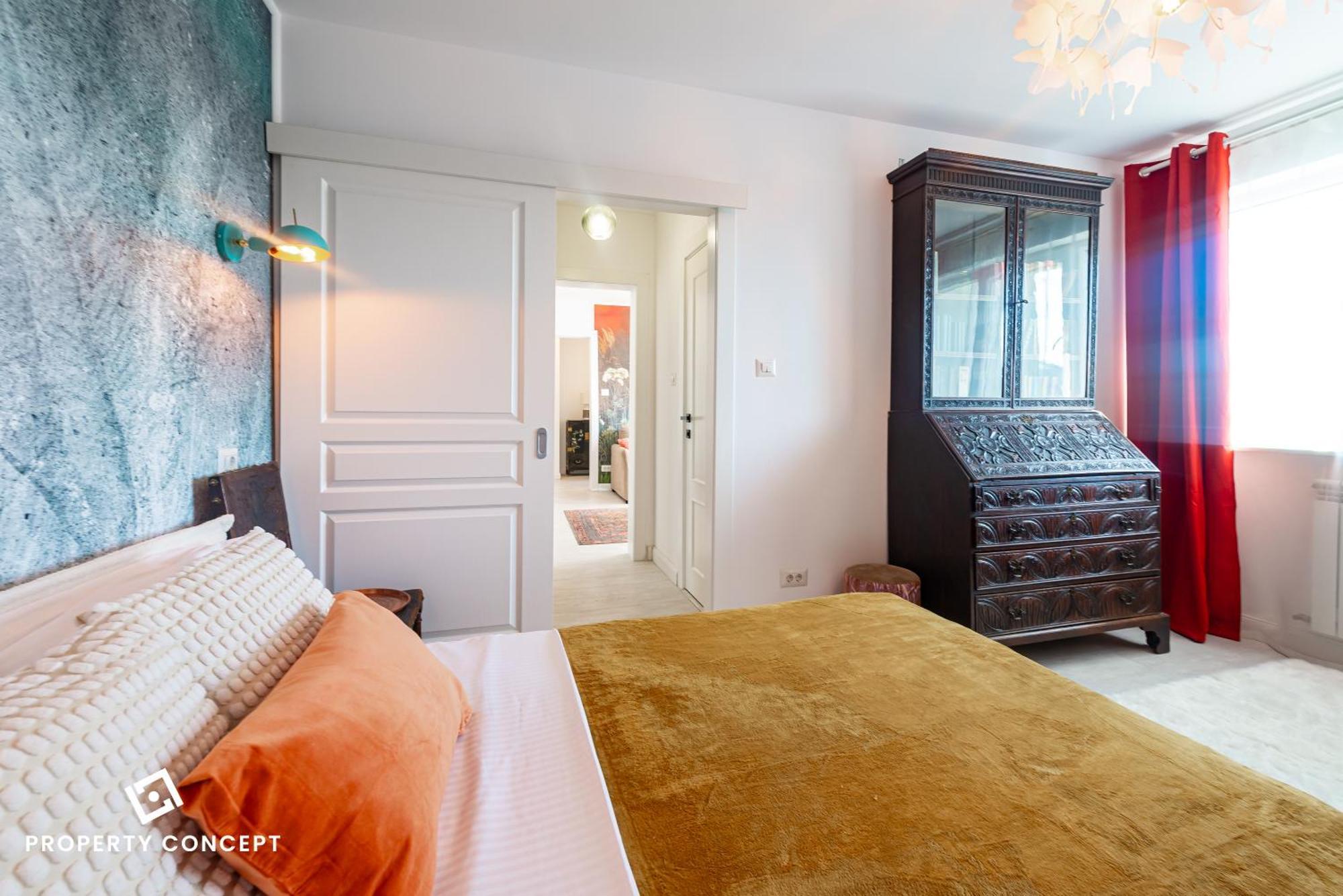 Blissful Retreat Apartment