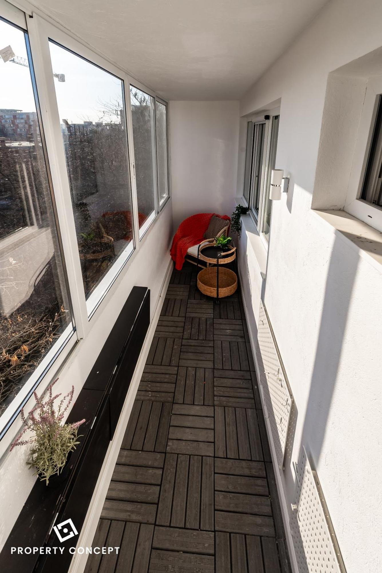 Apartment Blissful Retreat Bucharest