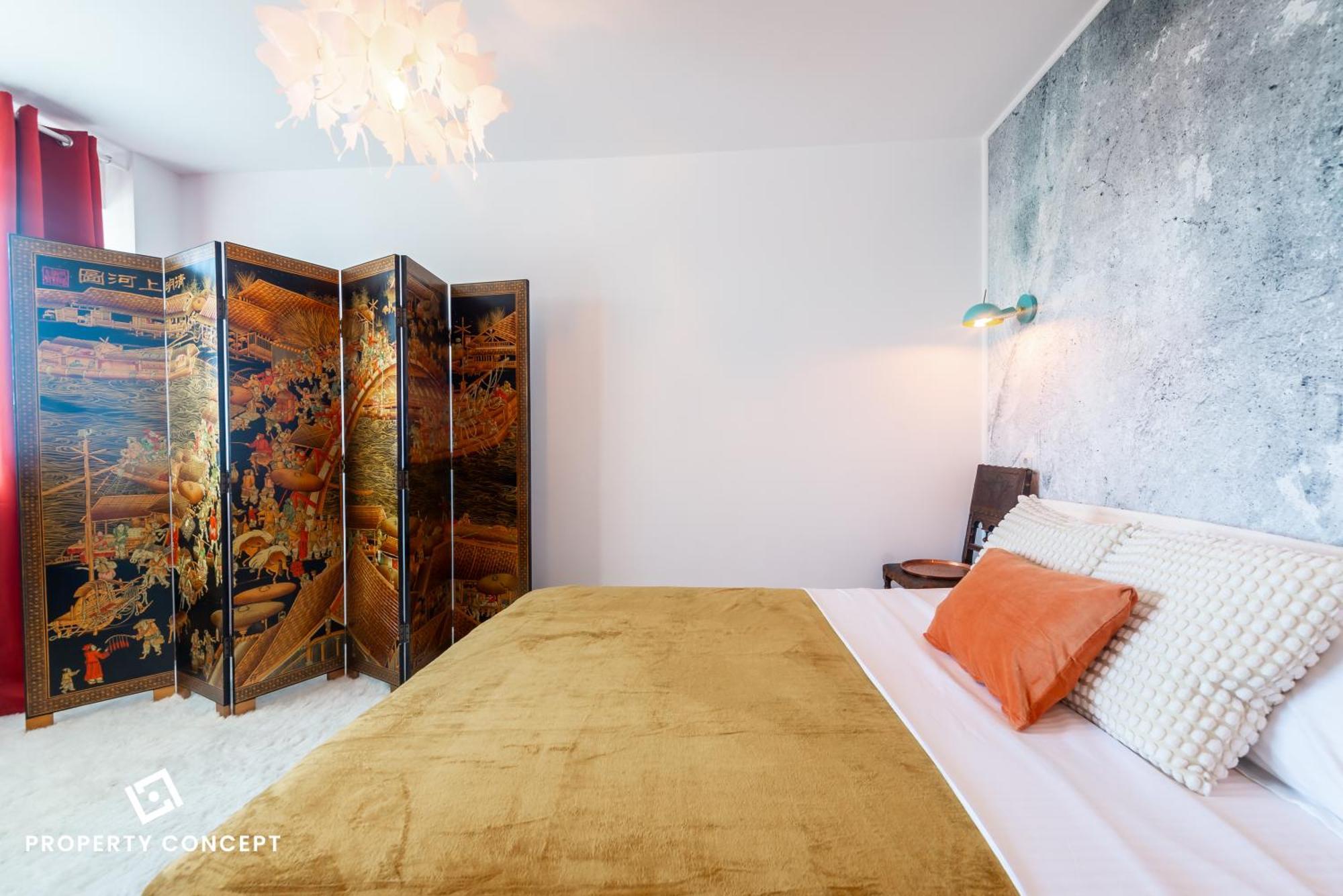 Appartamento Blissful Retreat