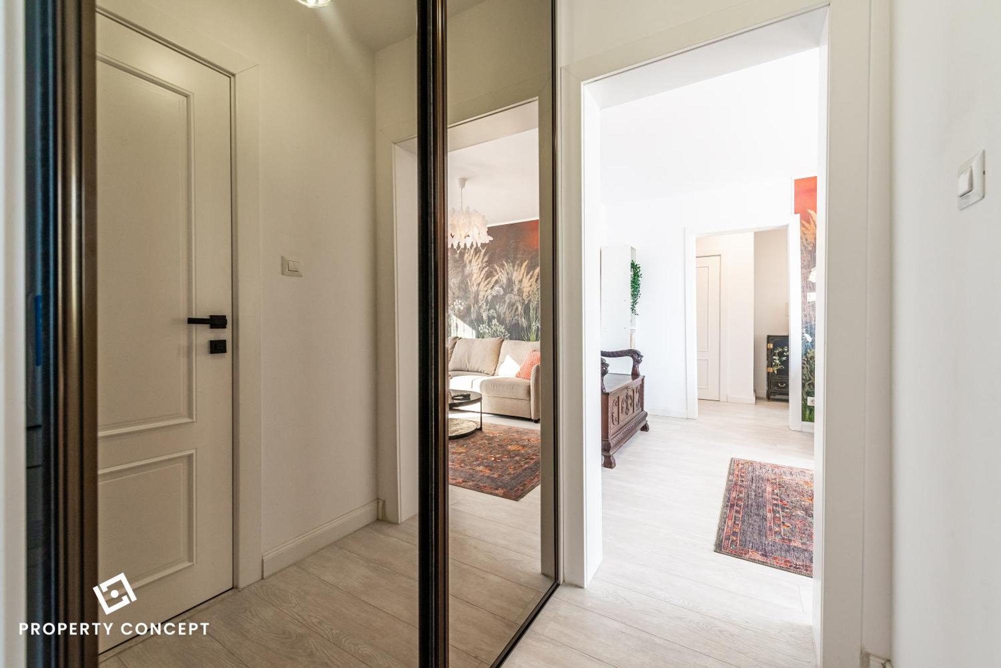 Apartment Blissful Retreat