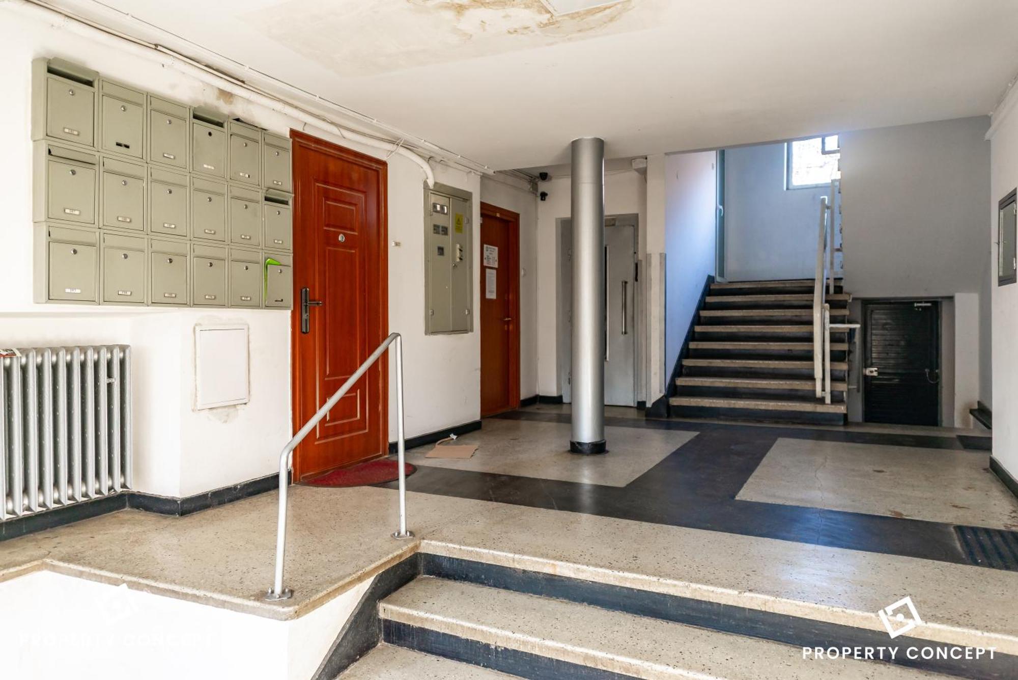 Apartment Blissful Retreat Bucharest