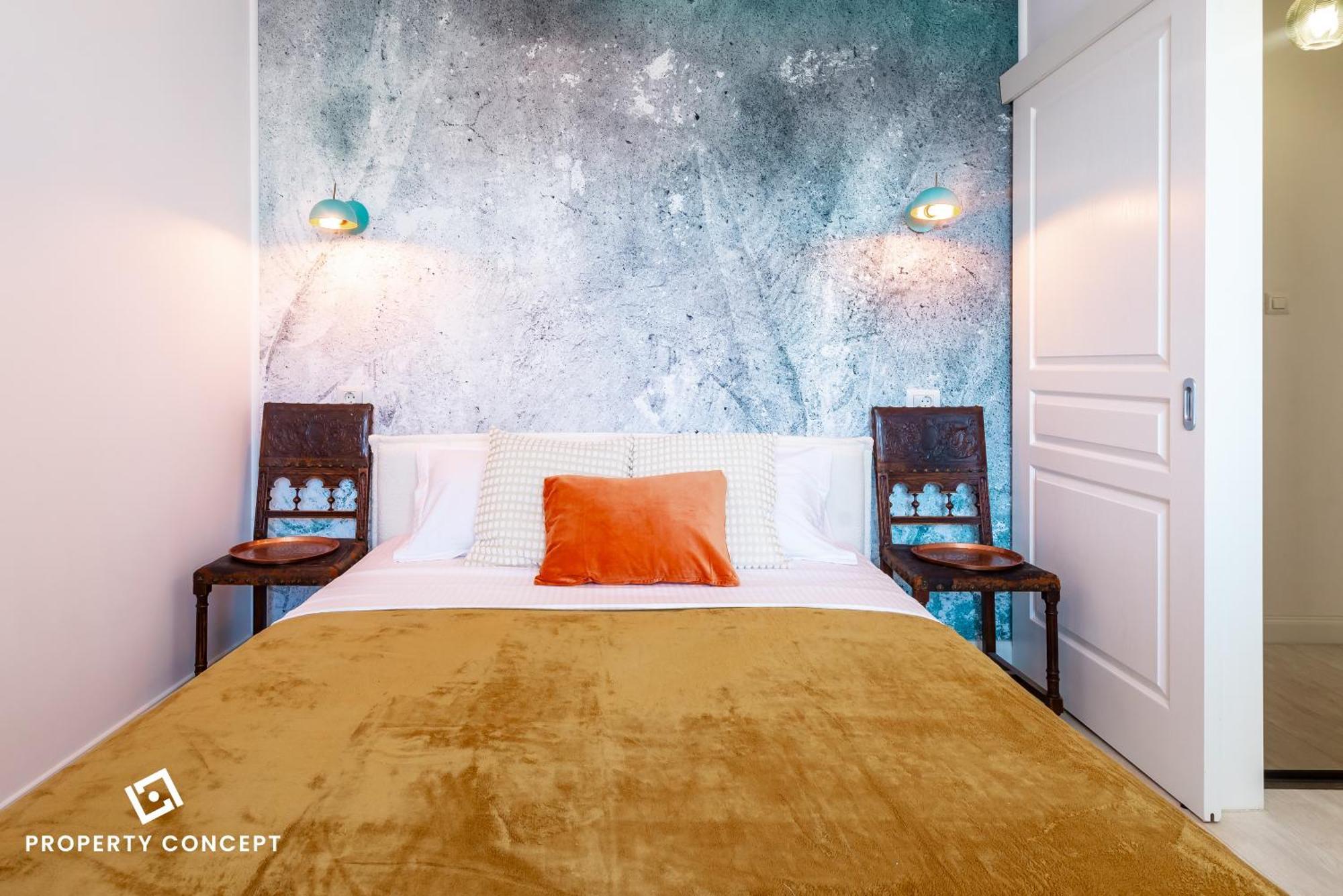 Blissful Retreat * Bucharest