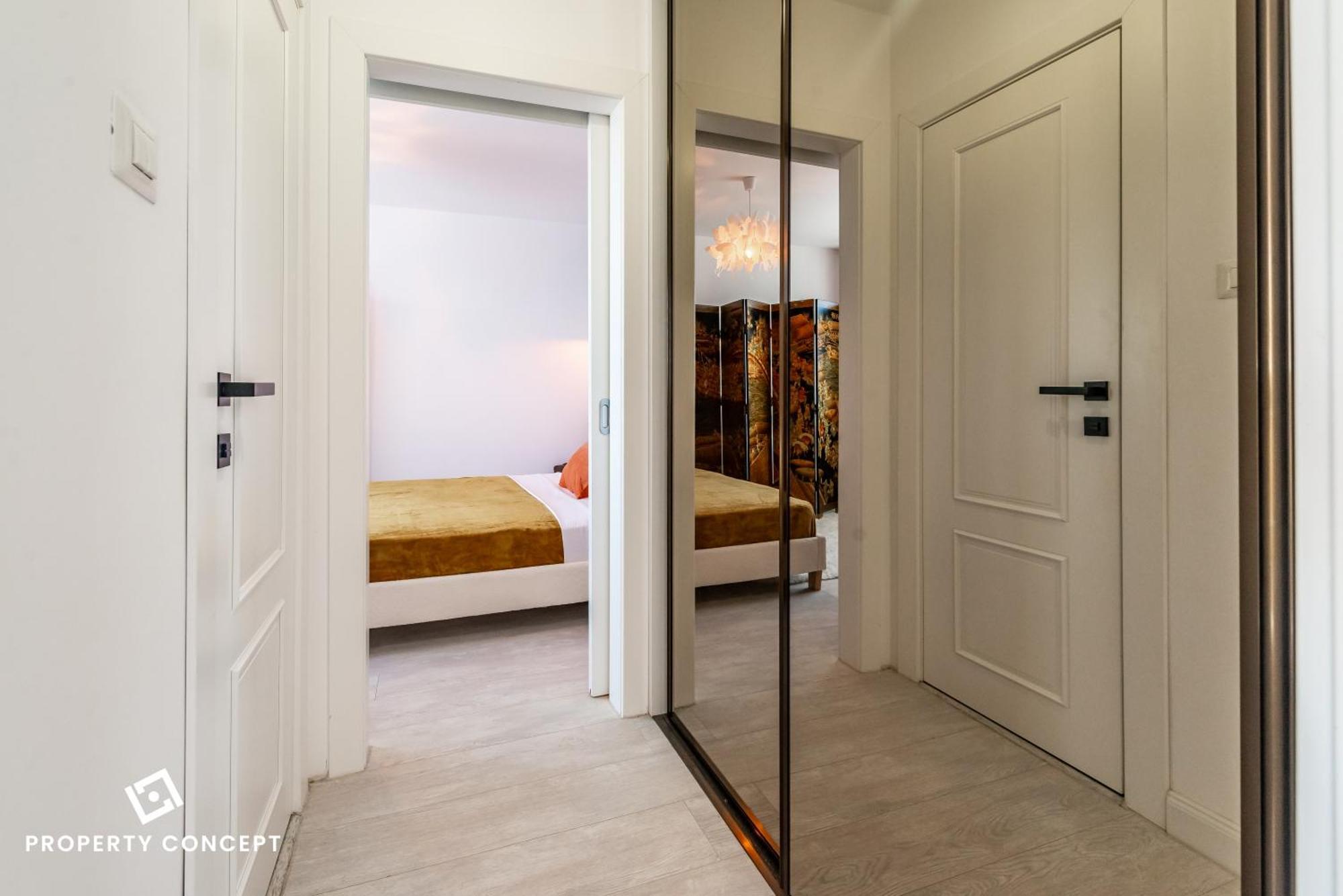 Blissful Retreat Apartment