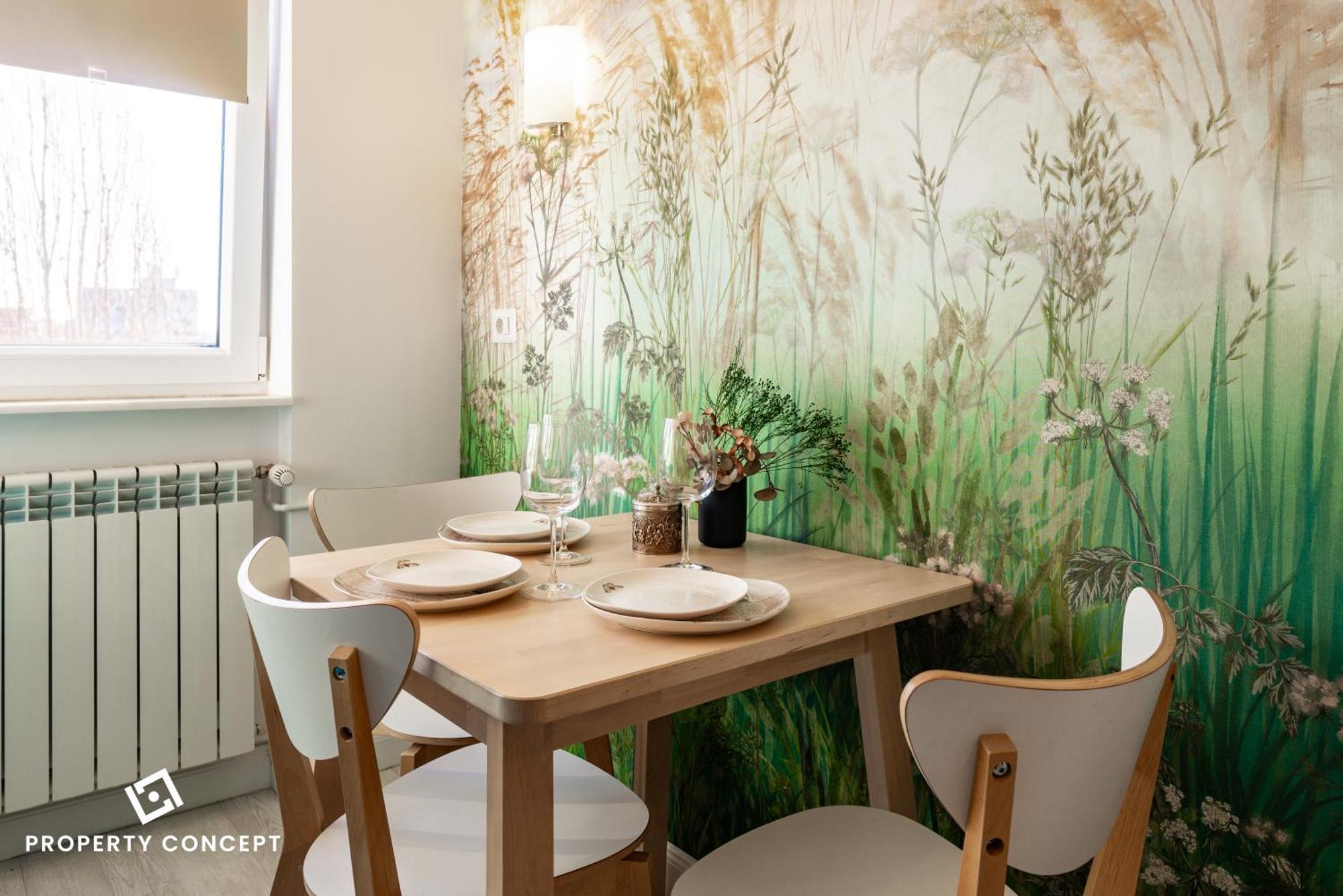 Apartment Blissful Retreat