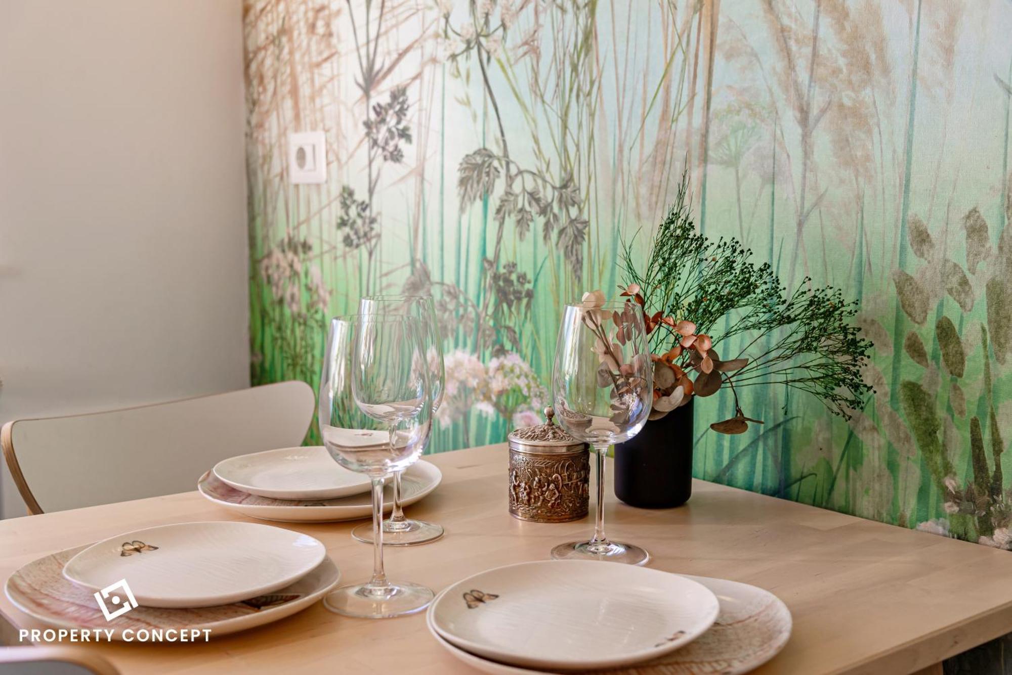 Appartamento Blissful Retreat *