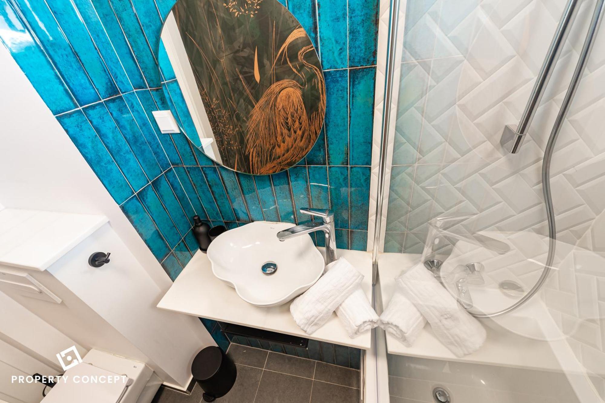Appartamento Blissful Retreat