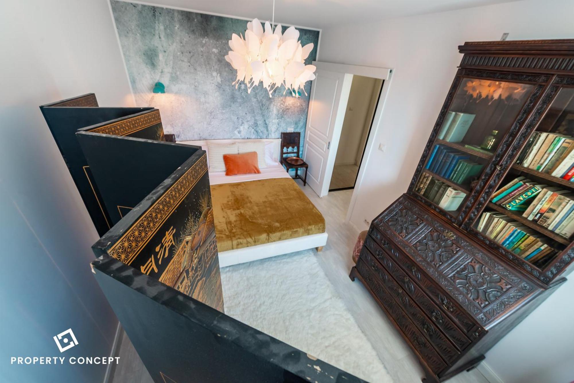 Blissful Retreat * Bucharest