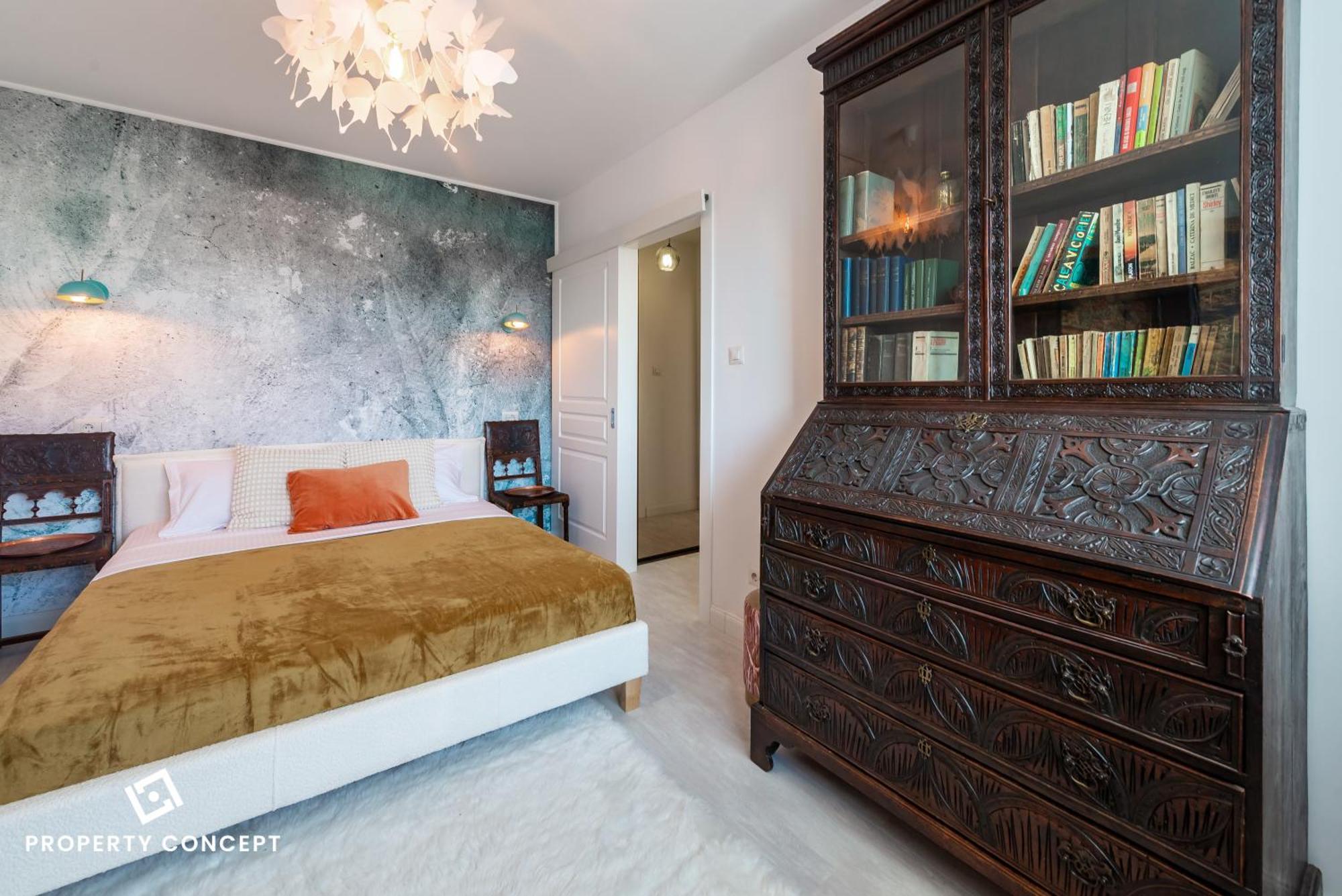 Apartment Blissful Retreat Bucharest
