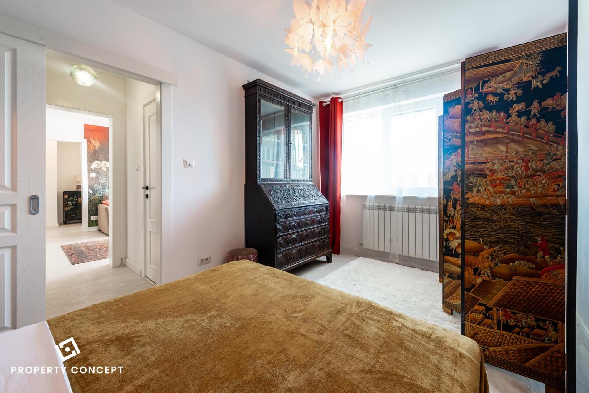 Blissful Retreat Apartment Bucharest
