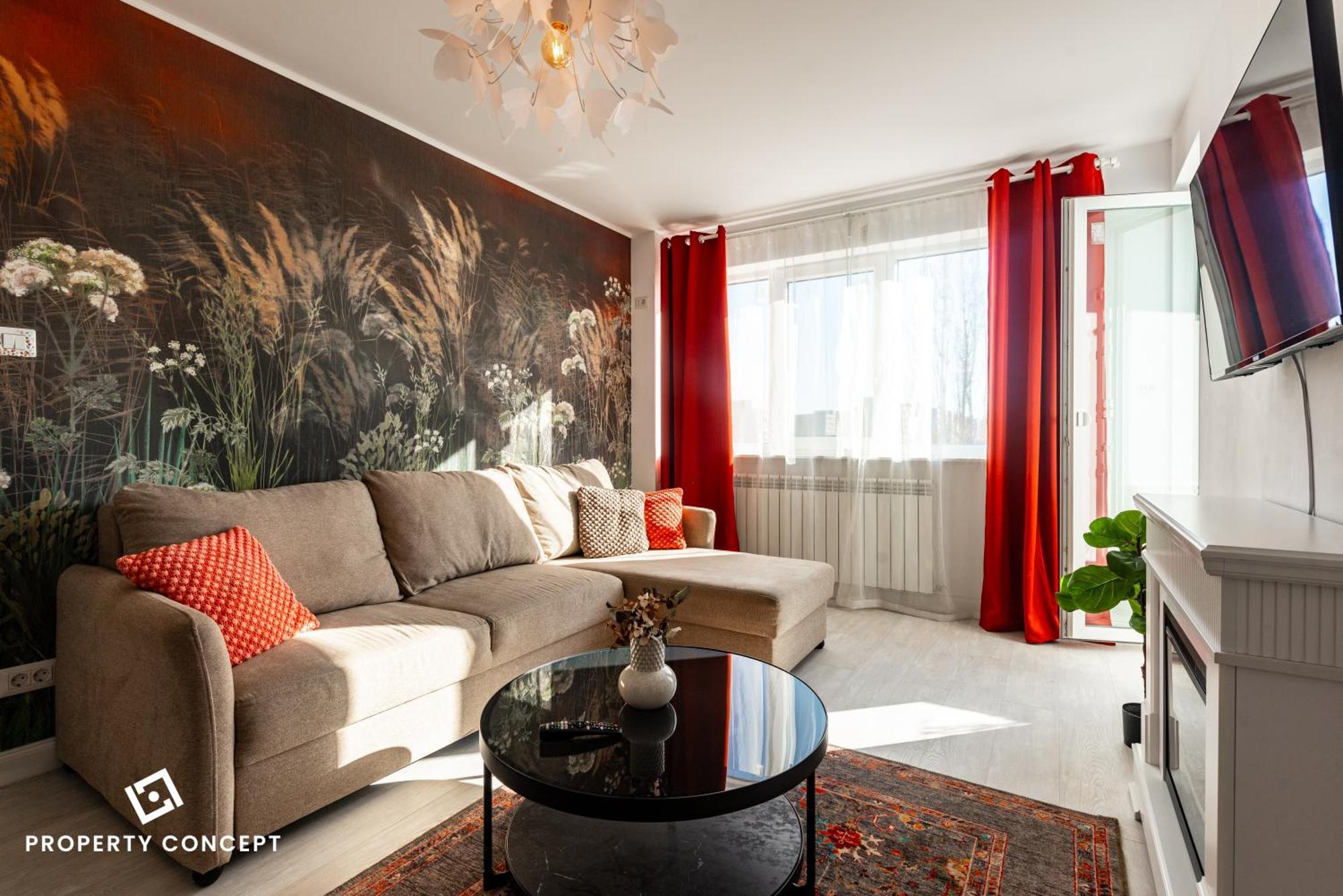 Blissful Retreat Apartment Bucharest